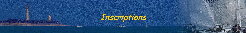 Inscriptions